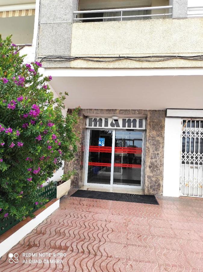 Face A Plage Costa Brava - Ampuria Studio Cabine Empuriabrava Exterior photo